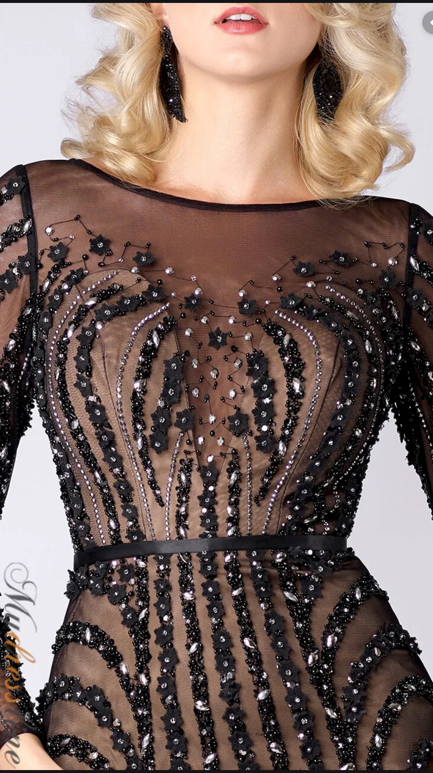 MNM Couture 10836