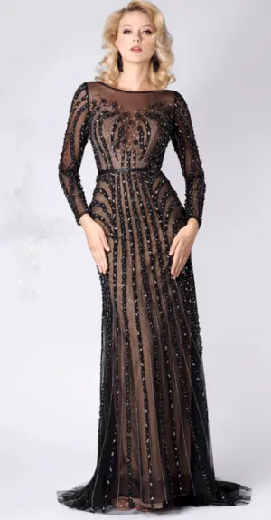 MNM Couture 10836