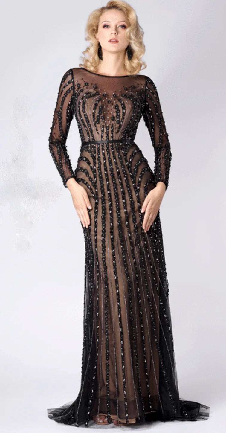 MNM Couture 10836