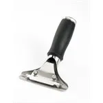 Moerman Stainless Steel Handle With Rubber Grip