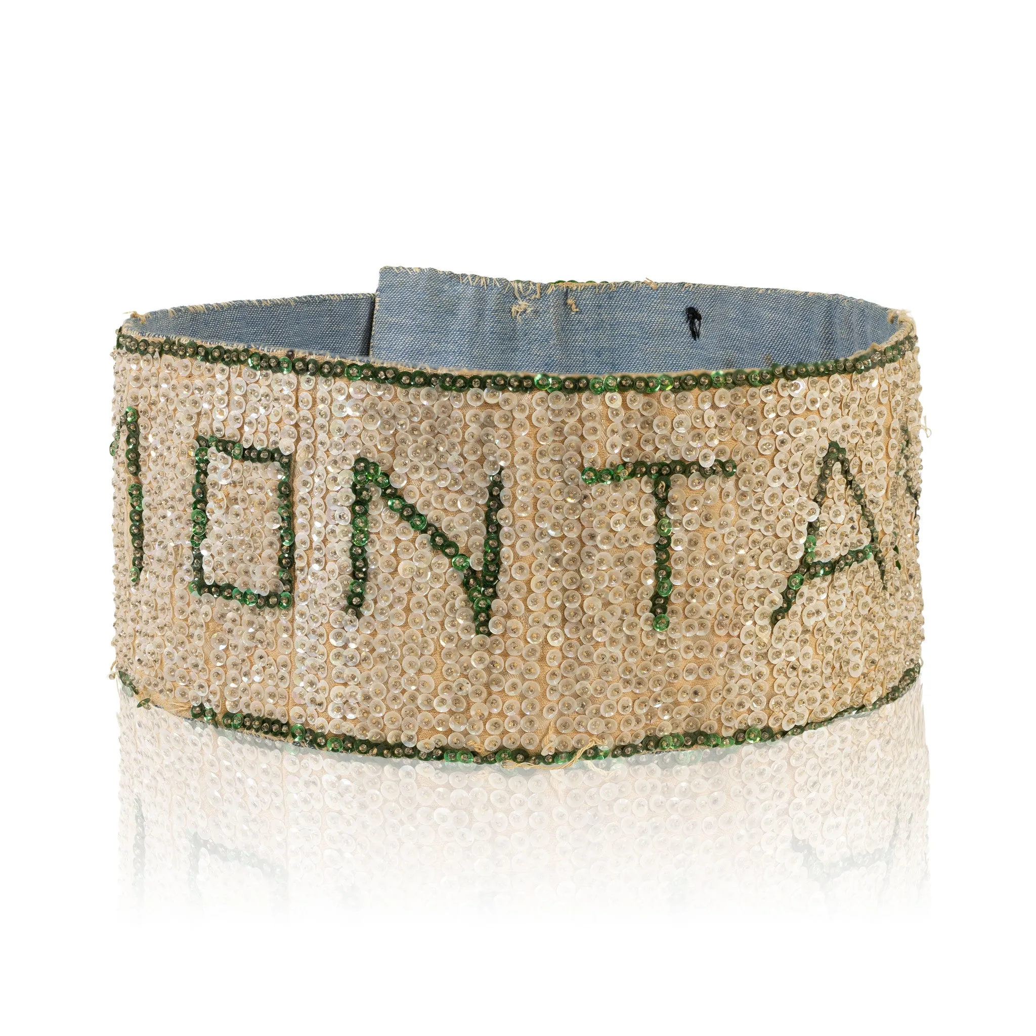 Montana Rider's Belt