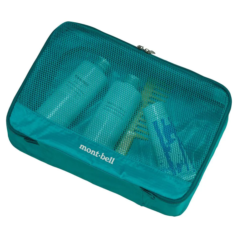 Montbell Mesh Case M - Travel Packing Organizer