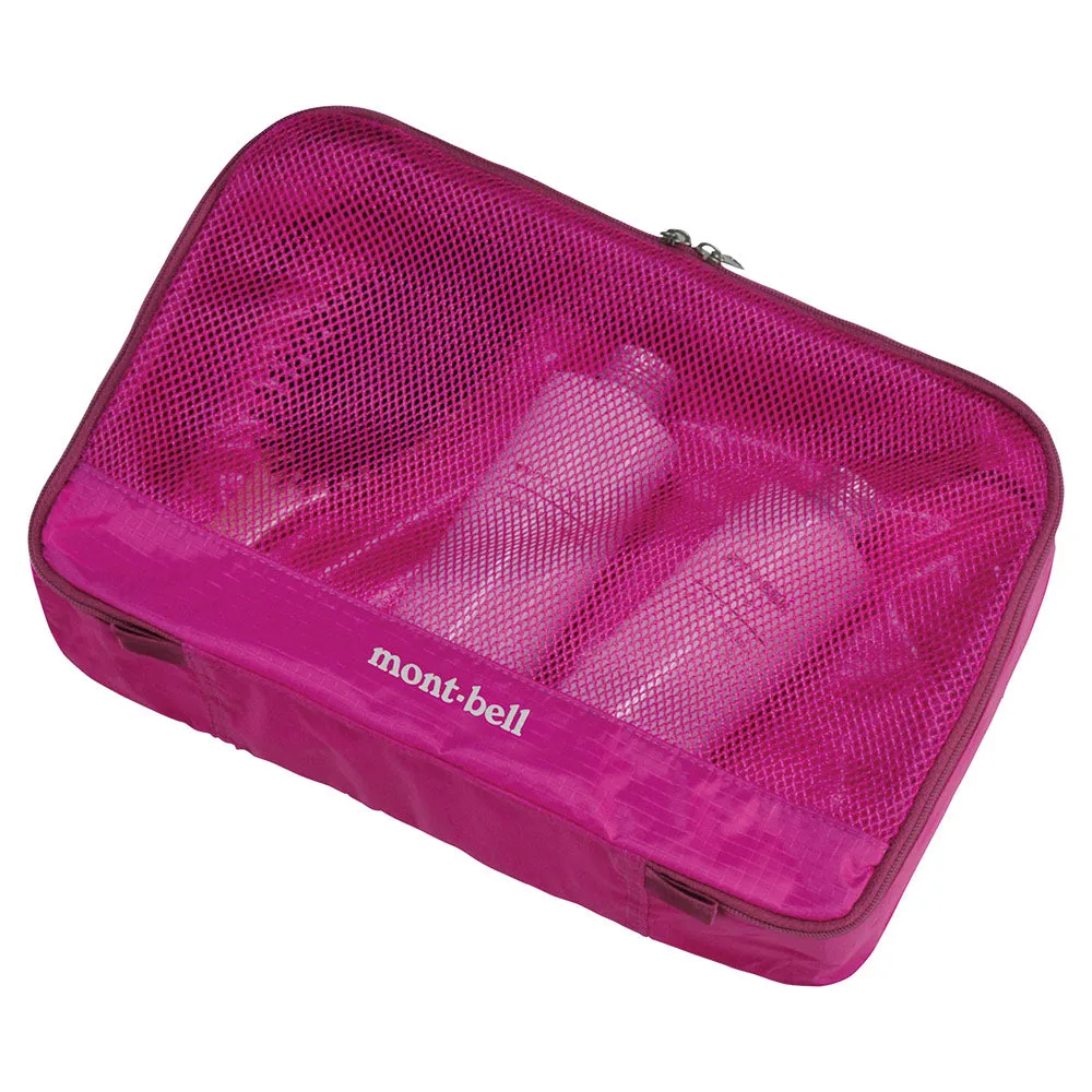 Montbell Mesh Case M - Travel Packing Organizer