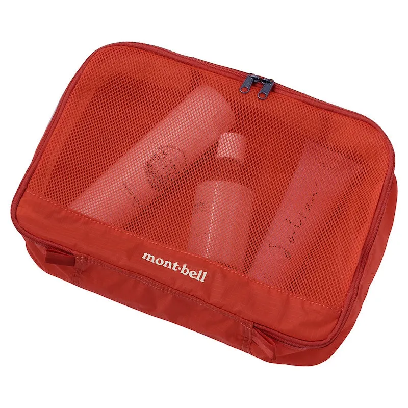 Montbell Mesh Case M - Travel Packing Organizer