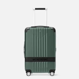 Montblanc Trolley compact hand luggage #my4810 ​​oil 198348