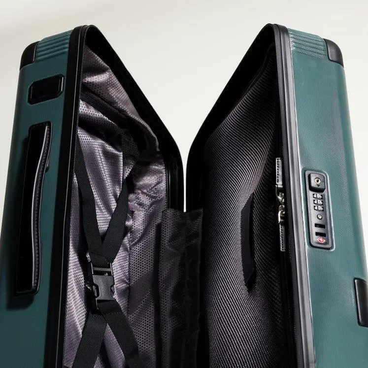 Montblanc Trolley compact hand luggage #my4810 ​​oil 198348