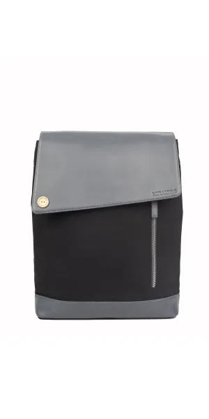 Moraltive Rucksacks - Black & Grey