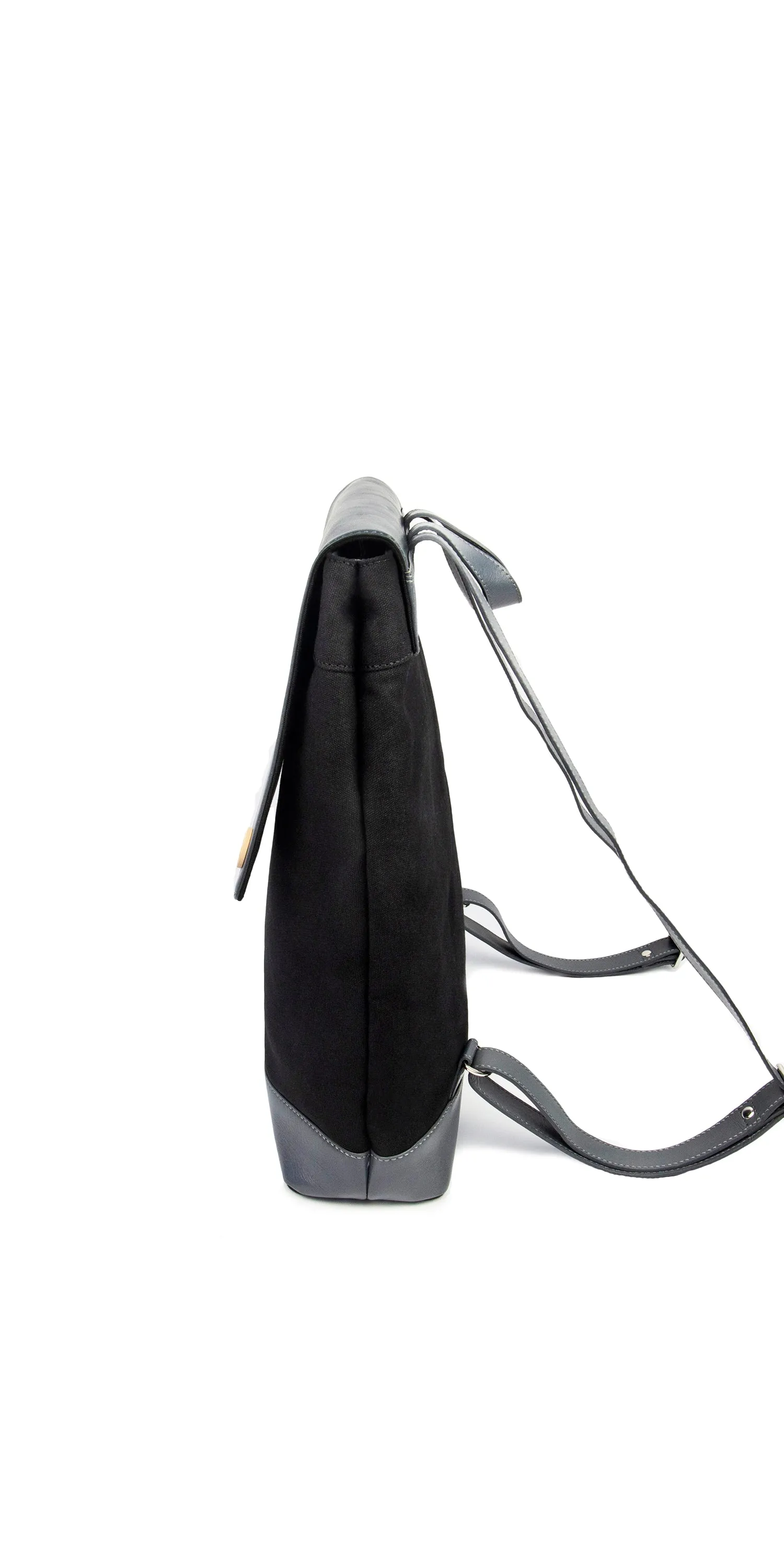 Moraltive Rucksacks - Black & Grey