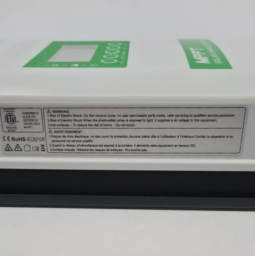Mppt Solar Charge Controller 40A By Power Science
