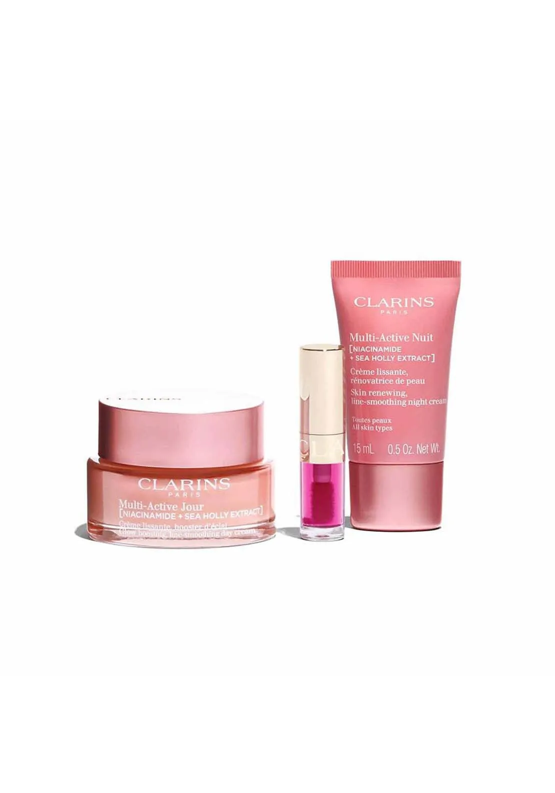 Multi Active Collection Set