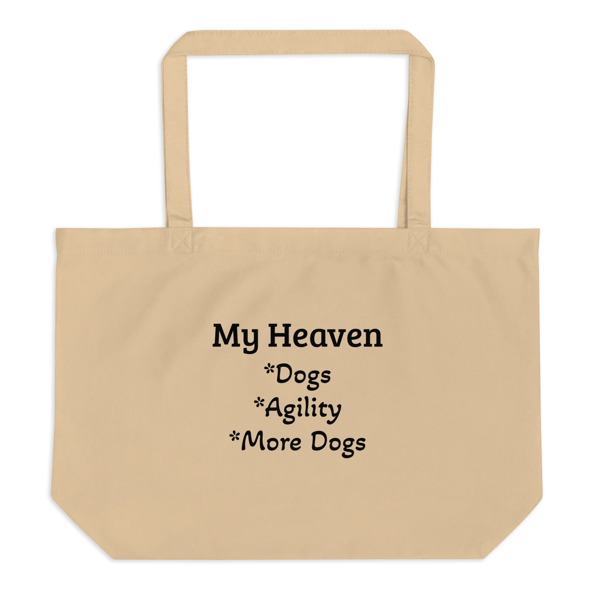 My Heaven Agility Tote/ Shopping Bags