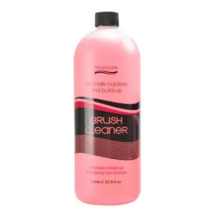 Natural Look Cosmetic Brush Cleaner 1 lt
