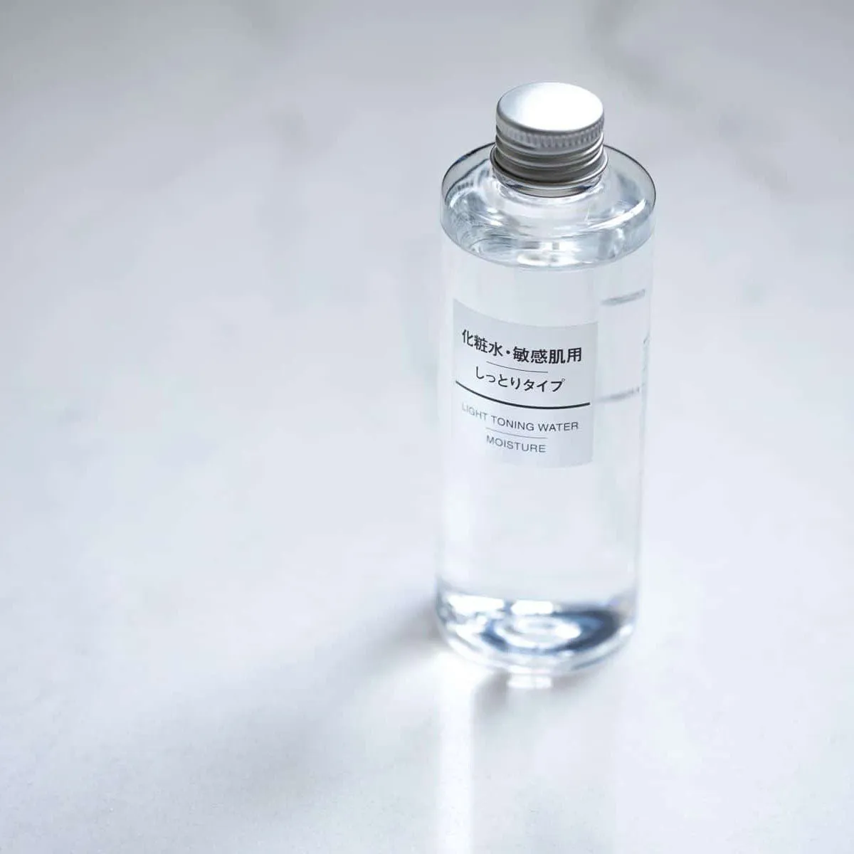 Nước Hoa Hồng Muji Light Toning Water 200ml
