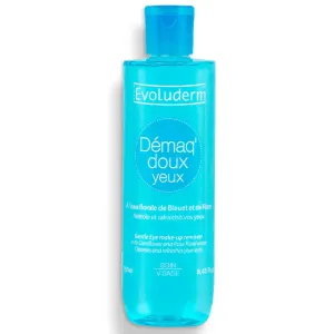 Nước Tẩy Trang Mắt Môi Evoluderm Xanh Dương 250ml