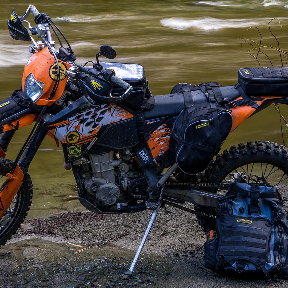 NELSON-RIGG DUAL SPORT SADDLEBAGS
