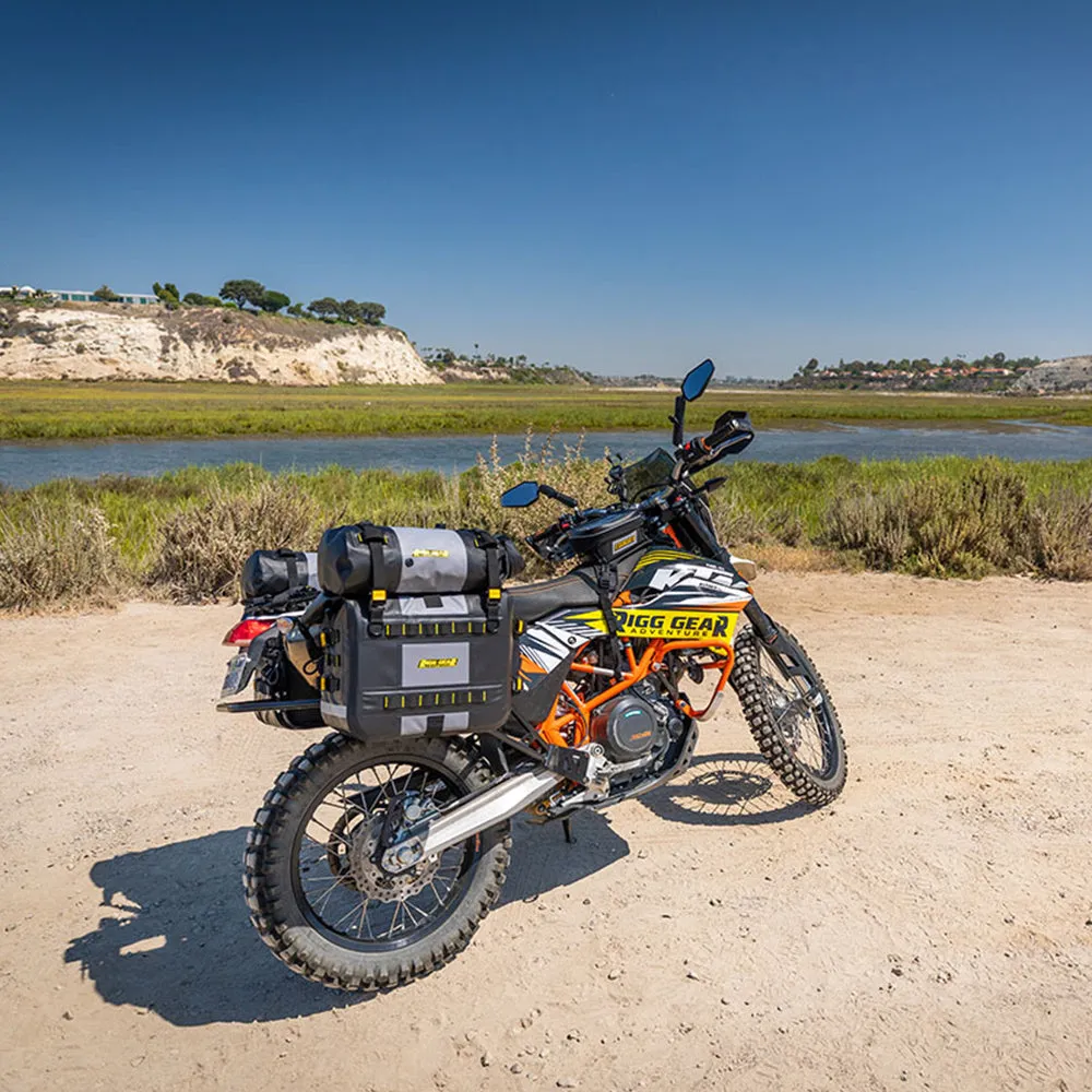 NELSON-RIGG HURRICANE ADVENTURE SADDLEBAGS