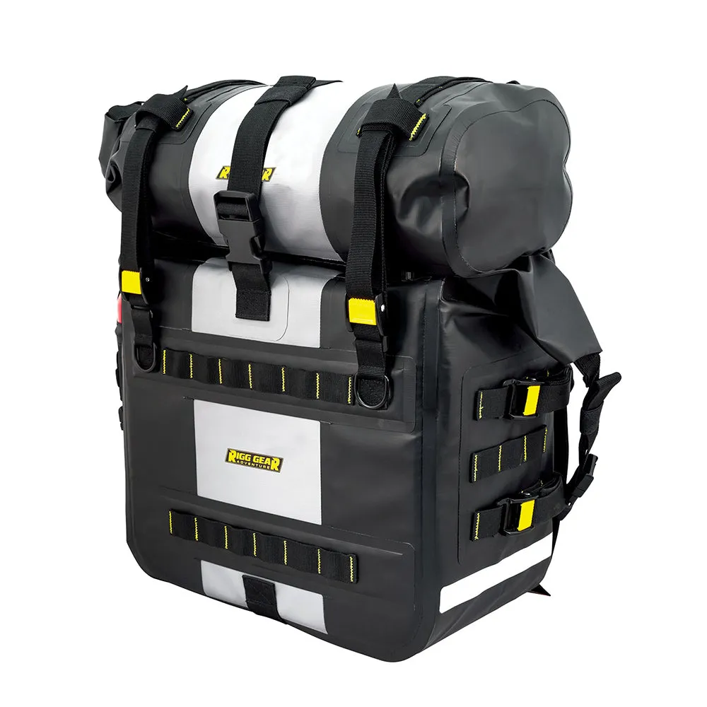NELSON-RIGG HURRICANE ADVENTURE SADDLEBAGS