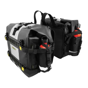 NELSON-RIGG HURRICANE ADVENTURE SADDLEBAGS