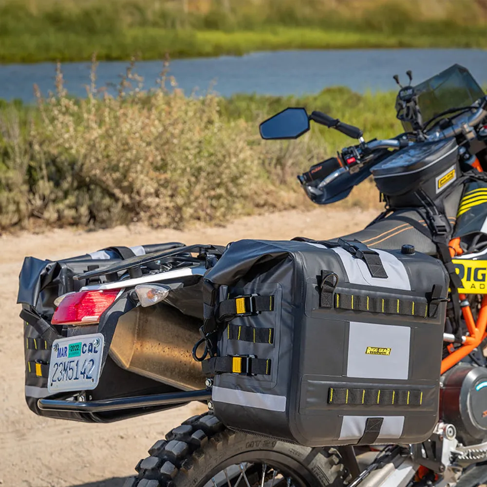 NELSON-RIGG HURRICANE ADVENTURE SADDLEBAGS