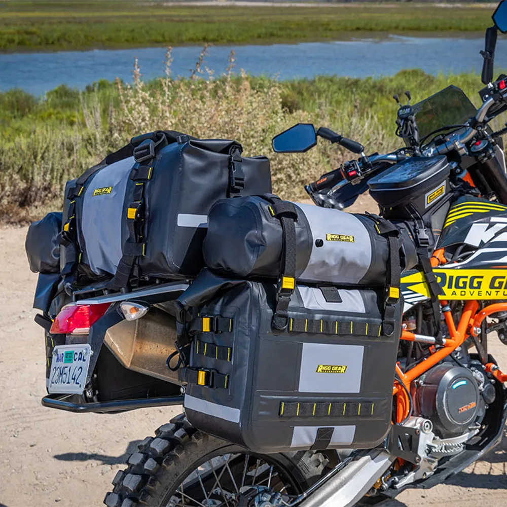 NELSON-RIGG HURRICANE ADVENTURE SADDLEBAGS
