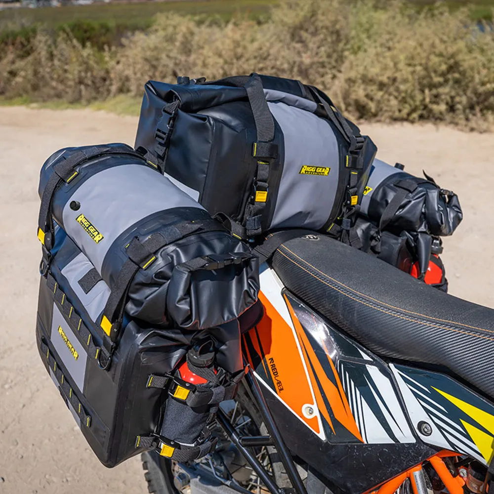 NELSON-RIGG HURRICANE ADVENTURE SADDLEBAGS