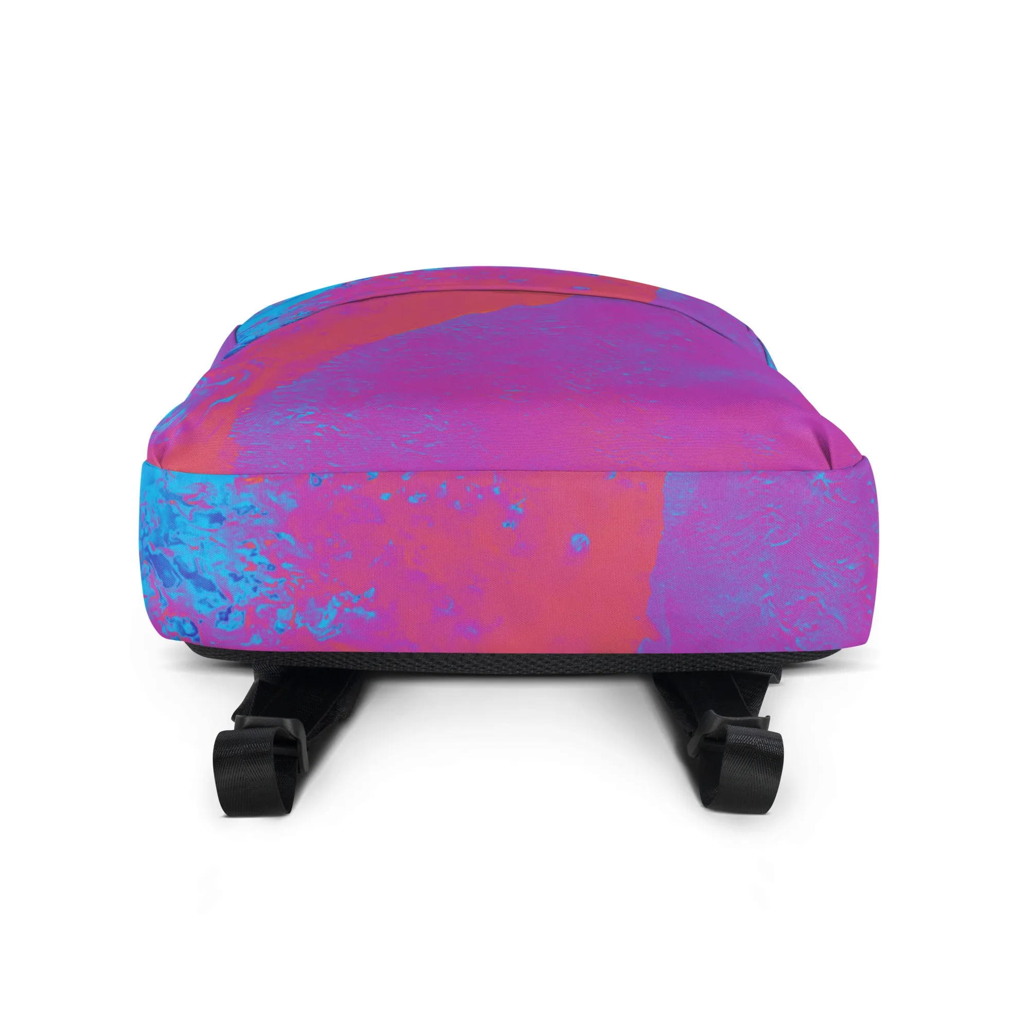 Neon Beach Backpack