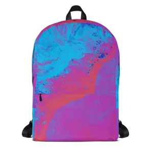 Neon Beach Backpack
