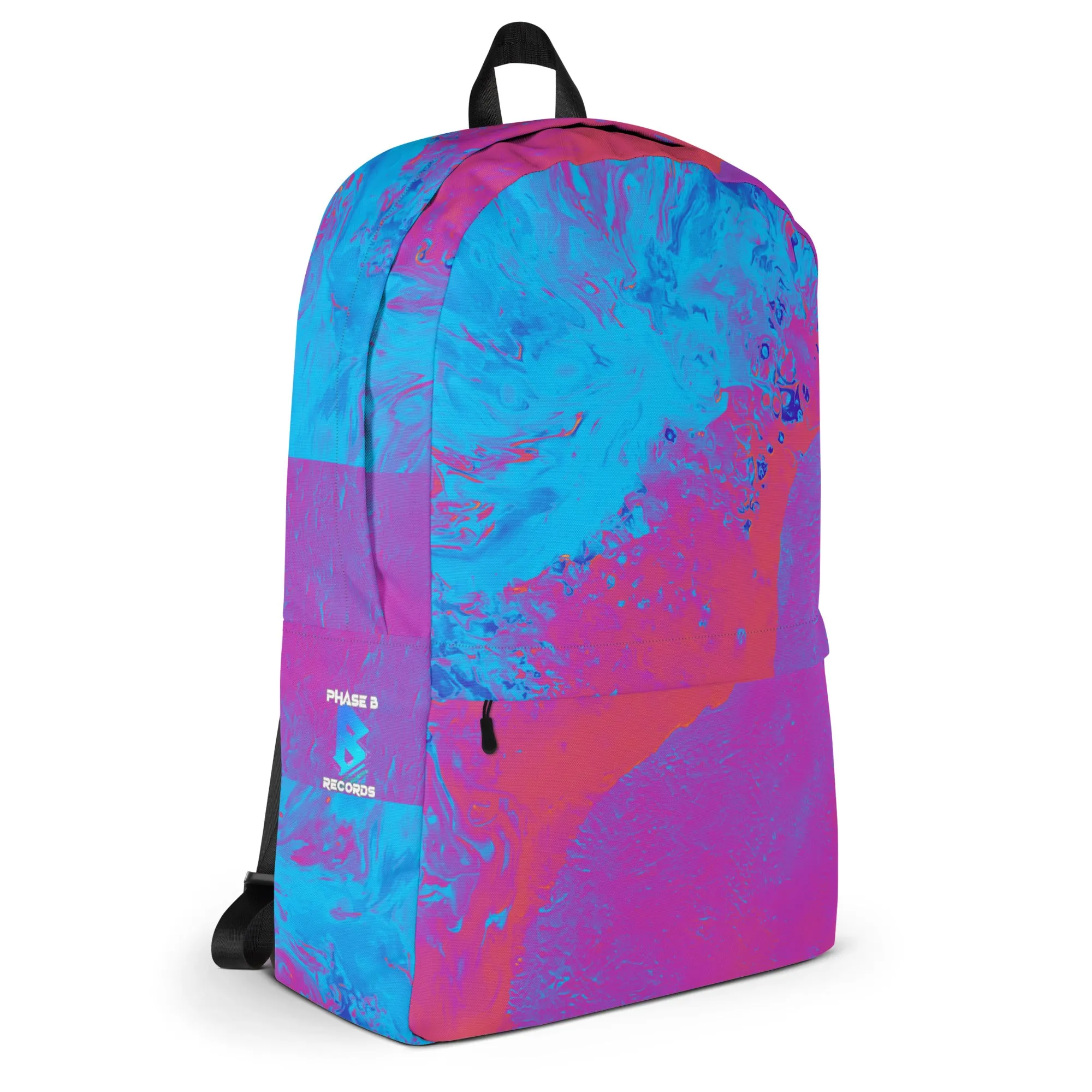 Neon Beach Backpack