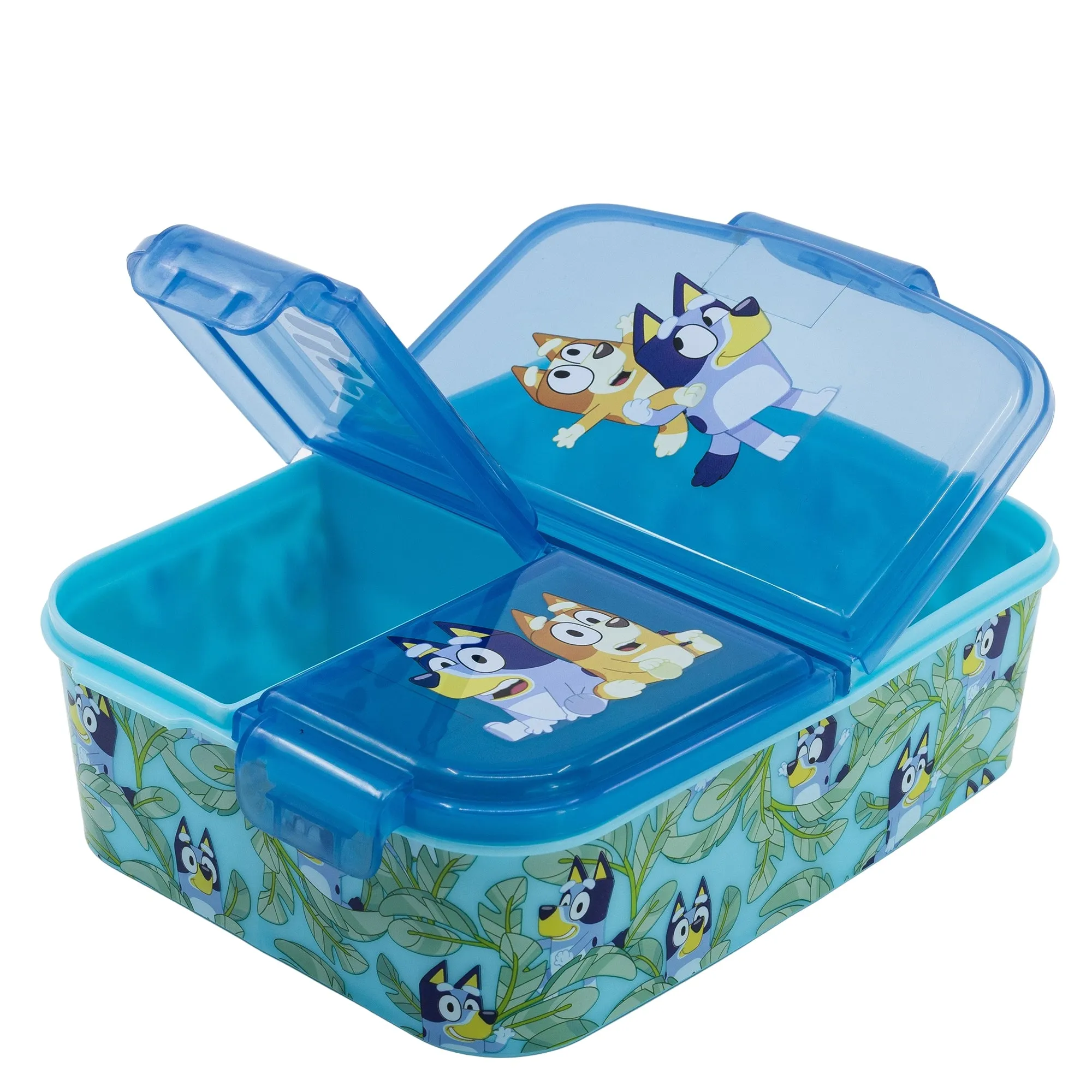Nestisbox  með þremur hólfum - Bluey