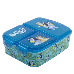 Nestisbox  með þremur hólfum - Bluey