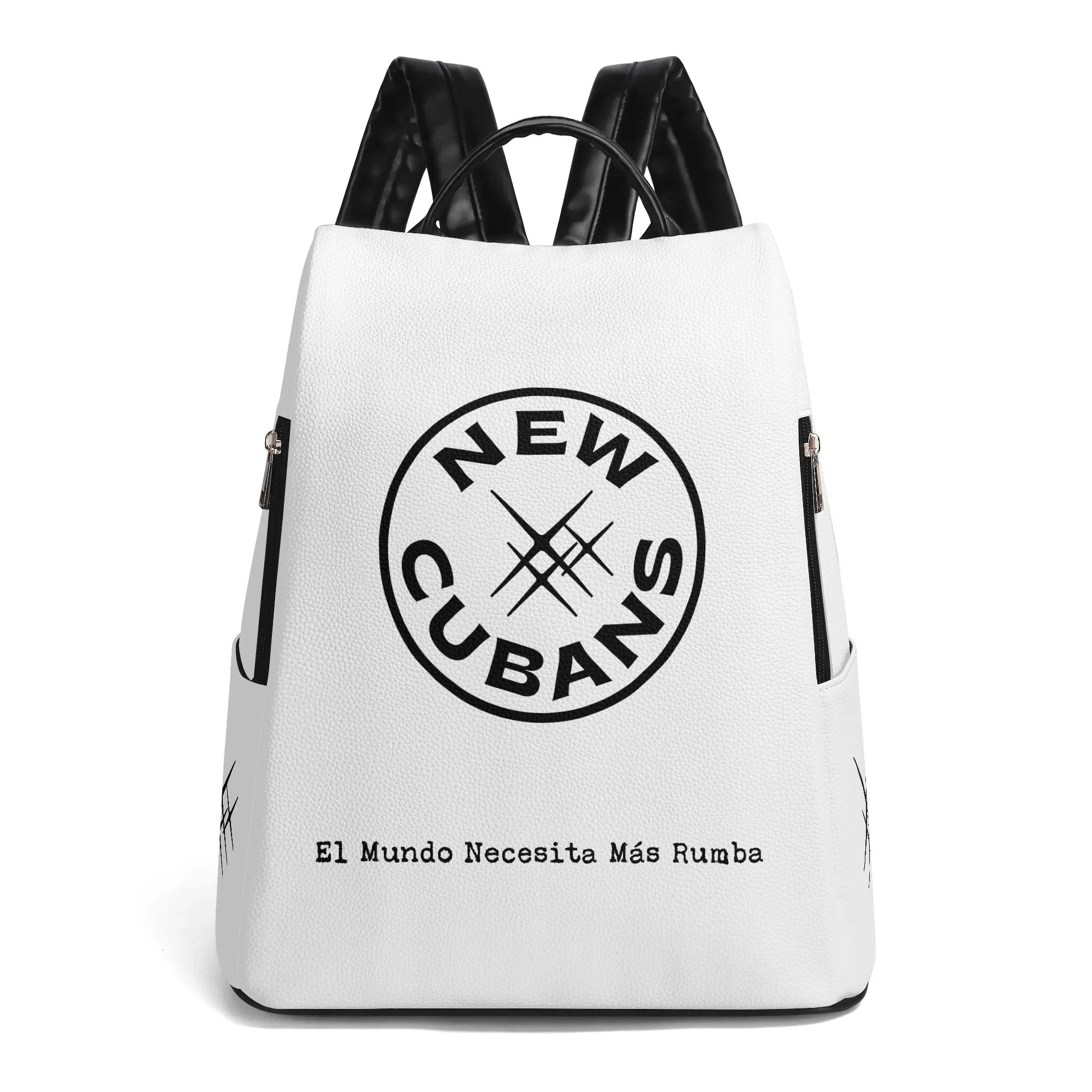 New Cubans Brand Backpack