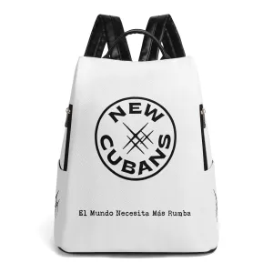 New Cubans Brand Backpack