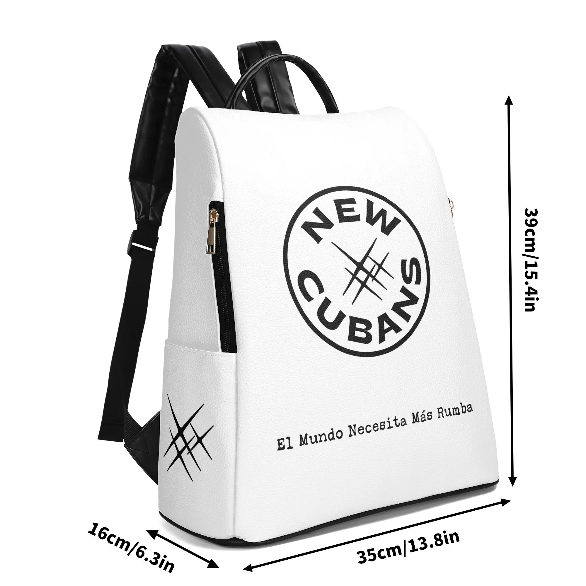 New Cubans Brand Backpack