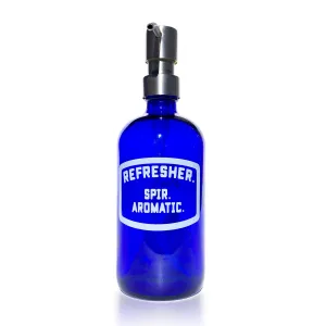 New! Jao Brand Glass Refill Decanters - 2oz or 16oz