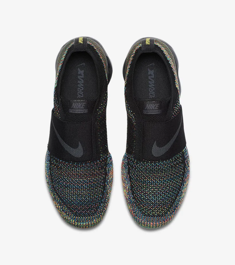 Nike Air Vapormax Moc size 12. Multicolor and Black. AH3397-003.