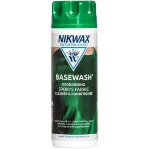 Nikwax BaseWash Fabric Cleaner & Conditioner 300ml