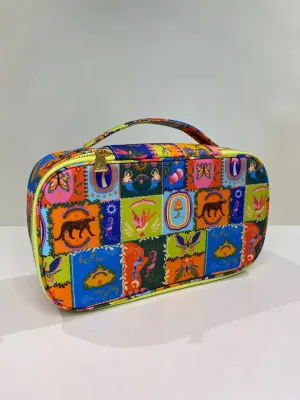 Nirvana Makeup Bag
