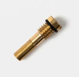Novritsch Fill Valve for Portable Gas Container