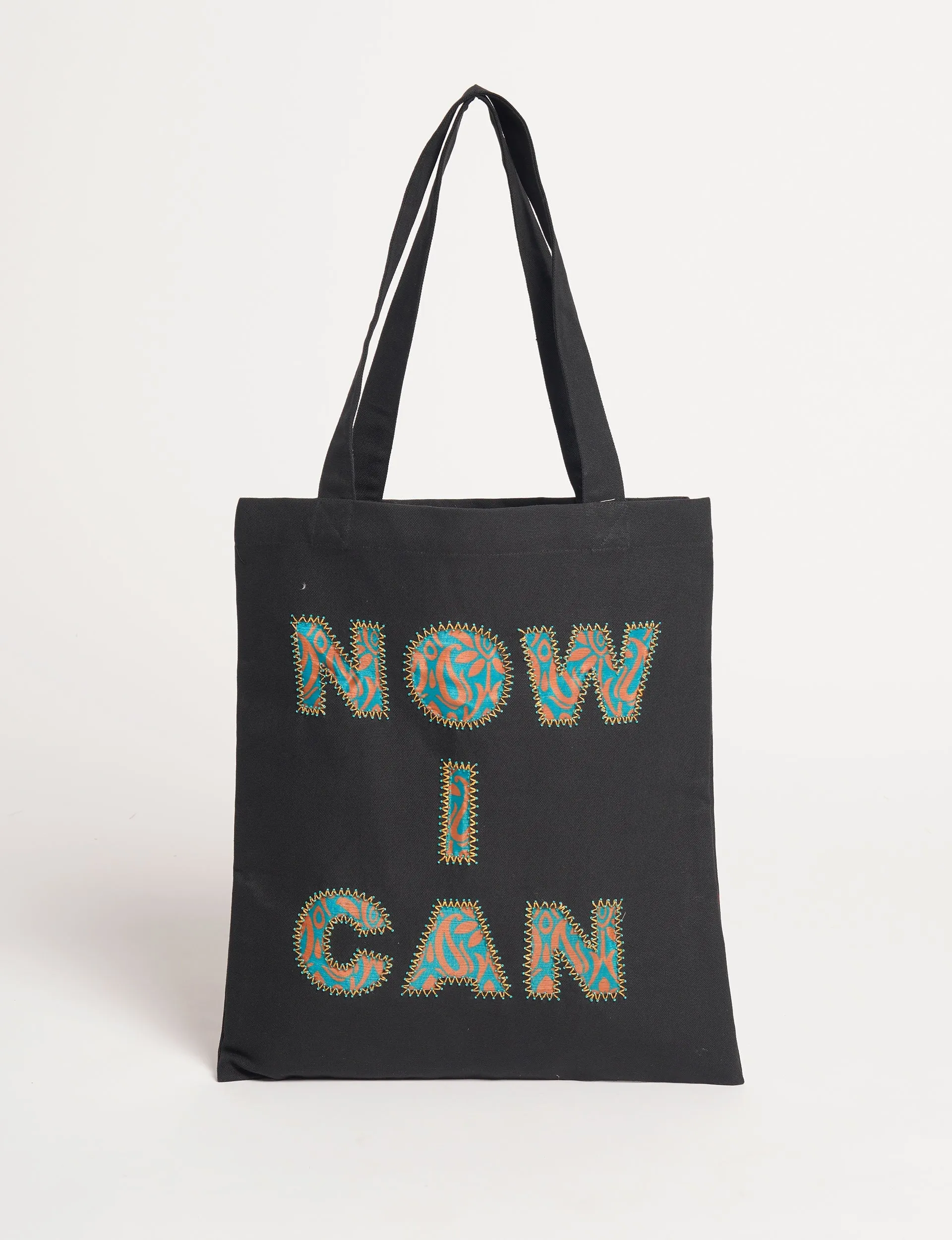 Now I can tote bag
