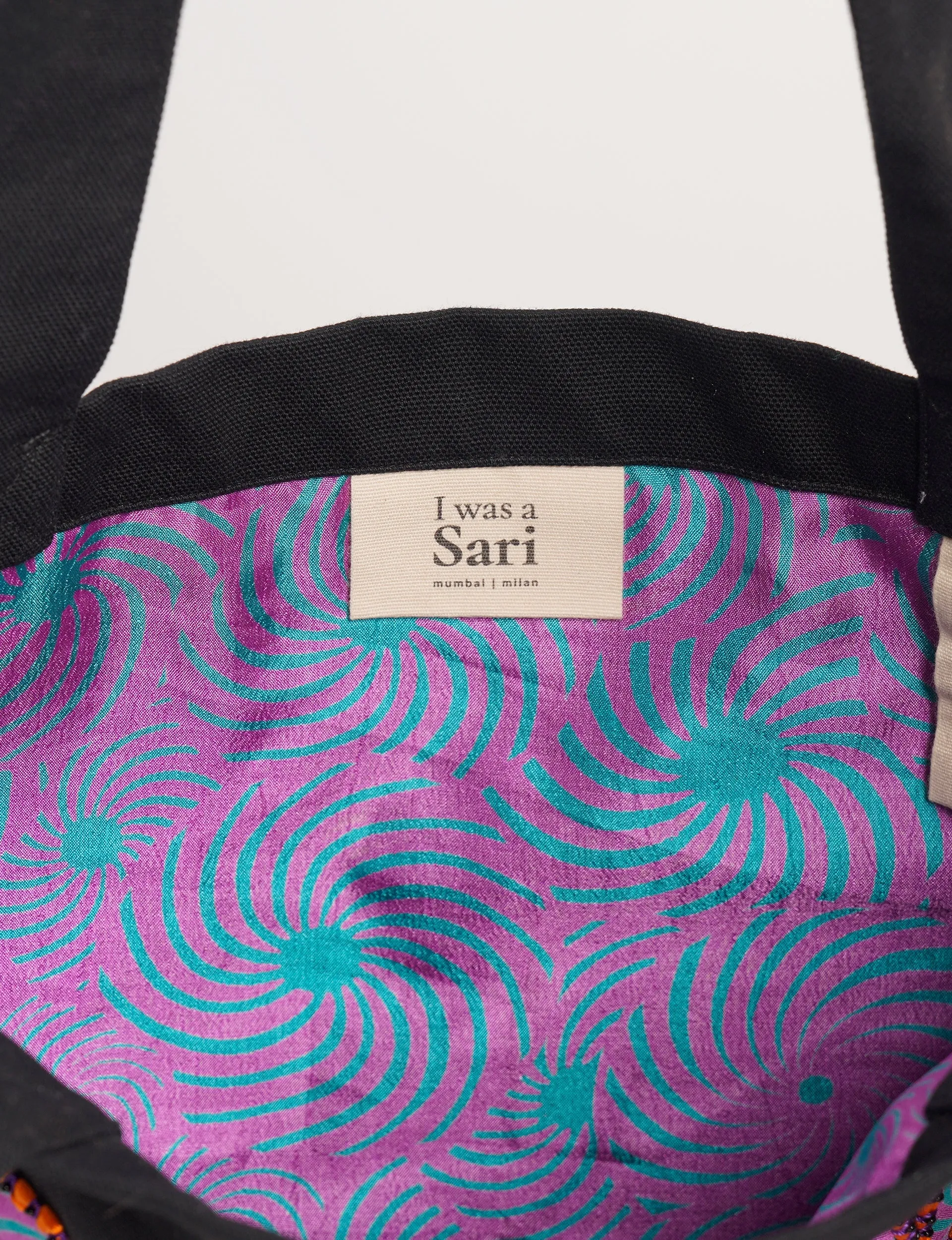 Now I can tote bag