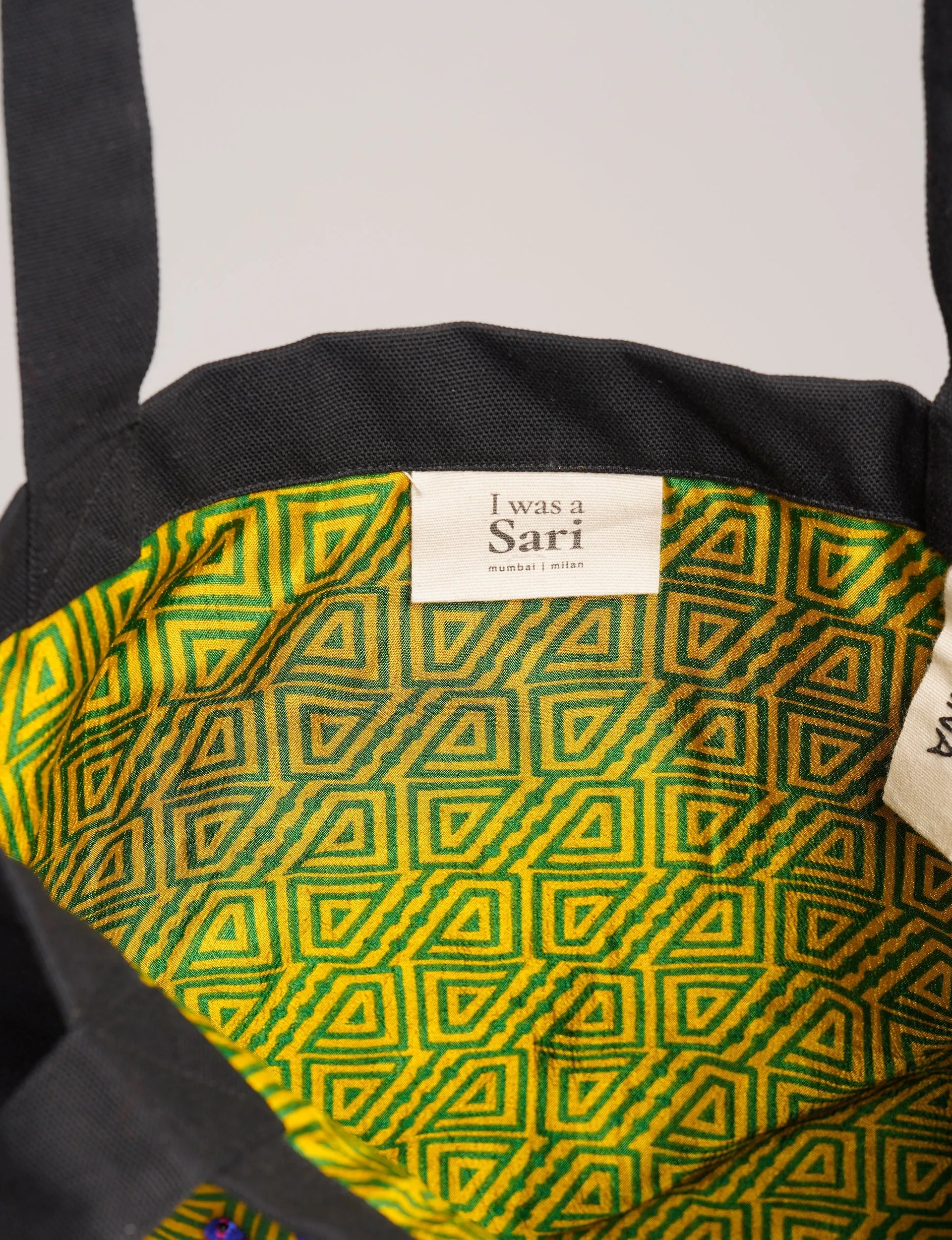 Now I can tote bag