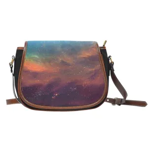 NP Universe Saddle Bag