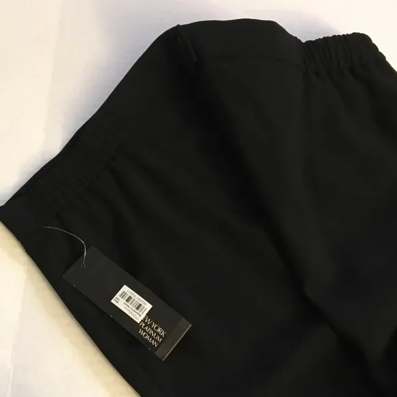 NWT black skirt from Macy’s