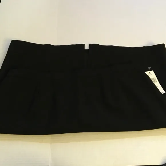 NWT black skirt from Macy’s