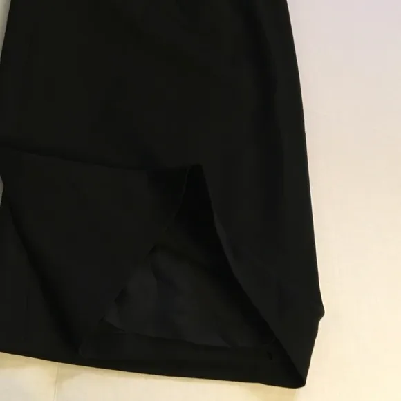 NWT black skirt from Macy’s