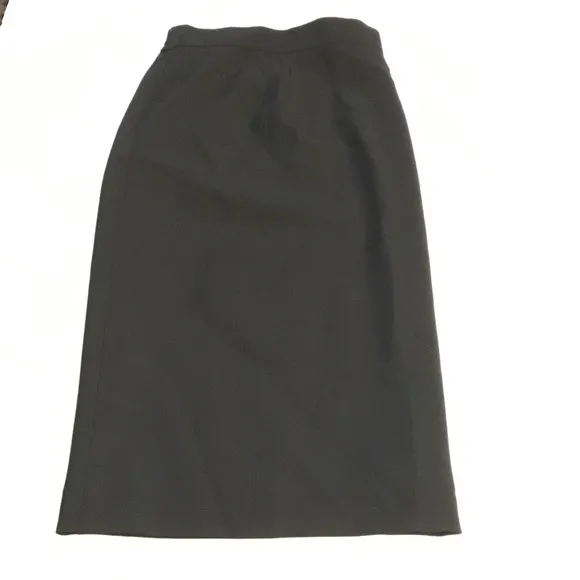 NWT black skirt from Macy’s