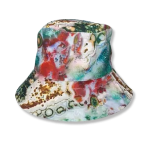 Ocean Jasper Bucket Hat