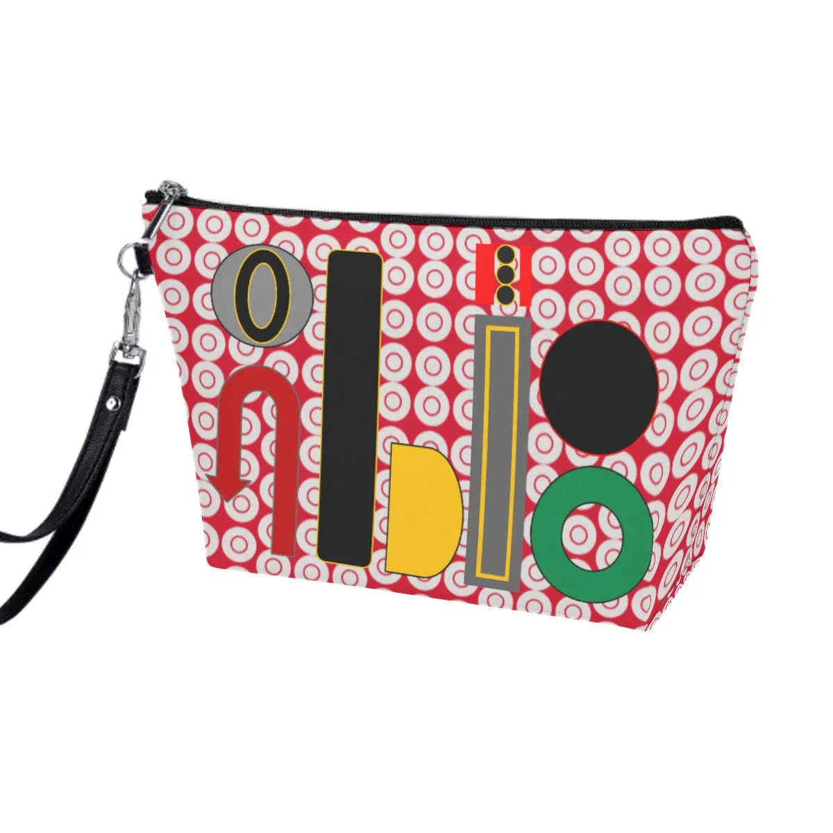 OD Mini-Cosmo SIG Bag With Black Handle MultP12