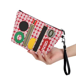 OD Mini-Cosmo SIG Bag With Black Handle MultP12