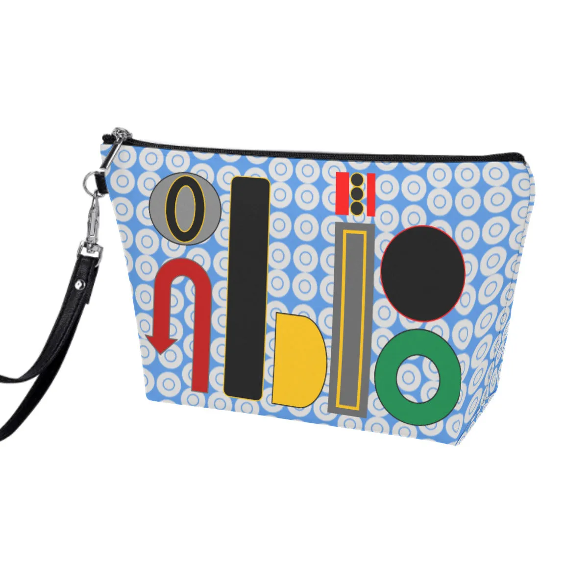 OD Mini-Cosmo SIG Bag With Black Handle MultP18